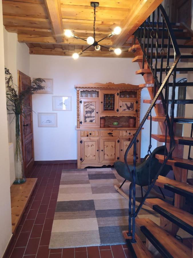 Almhaus Oedlstein Villa Sankt Stefan im Lavanttal Exterior foto